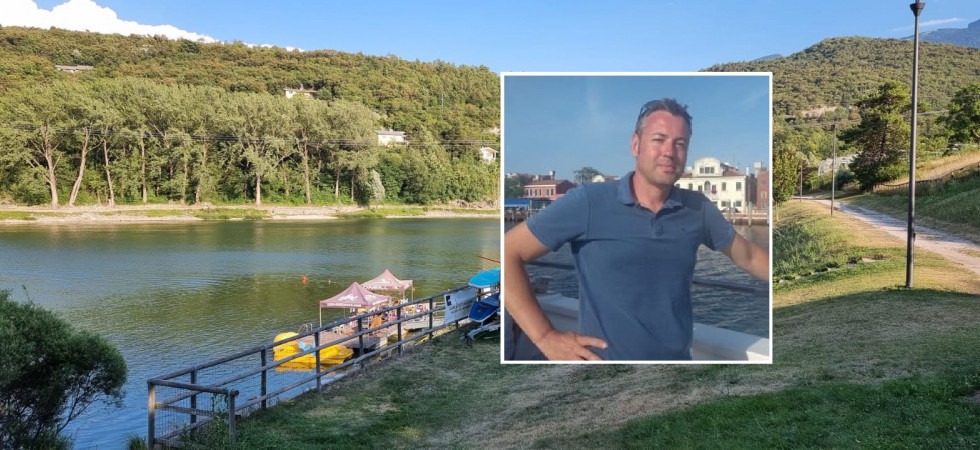Ritrovato senza vita il 41enne Rudi Zeni, era uscito con il kayak a Terlago
